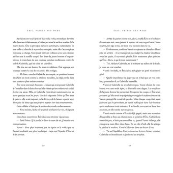 Les Princes Disney - Eric