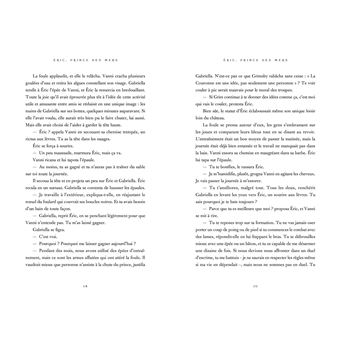 Les Princes Disney - Eric