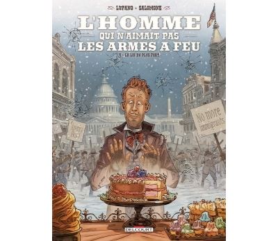 L'Homme qui n'aimait pas les armes à feu
