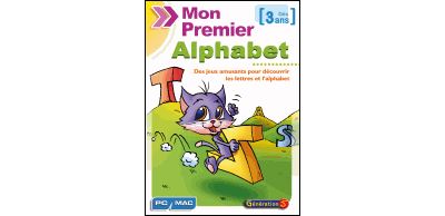 Mon premier Alphabet