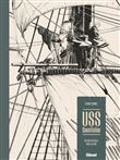USS Constitution - Intégrale Noir & Blanc