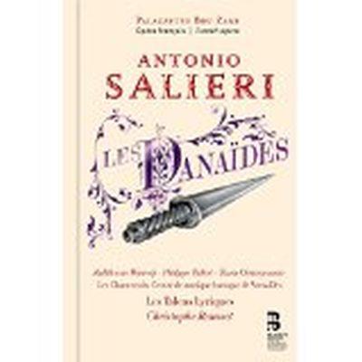 Les danaïdes - Inclus livret