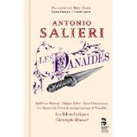 Les Danaides (2 CD+Buch)