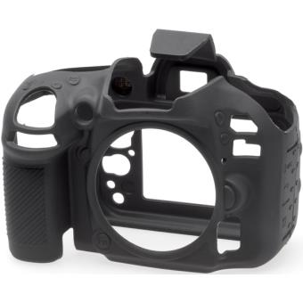 Boitier Protection Easy Cover pour Nikon D810 Noir 