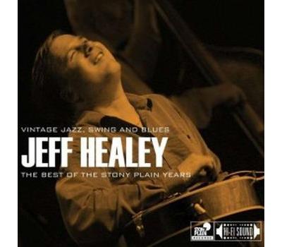 Best of the Stony Plain Years Vintage Jazz Swing and Blues
