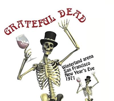 Winterland, San Francisco, New Year's Eve 1971