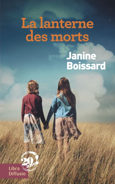La lanterne des morts - Janine Boissard - broché