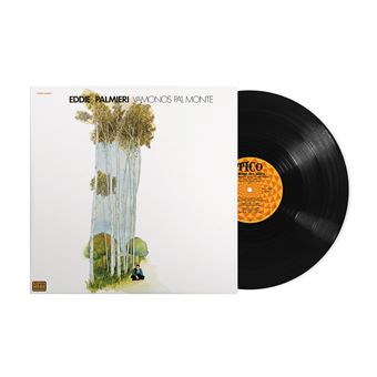 Vamonos pal'l monte - Vinilo