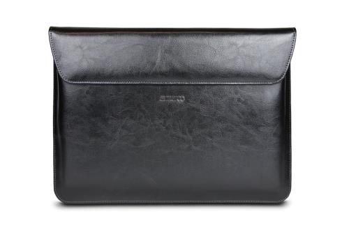 Maroo Cover Surface Book Leather Black