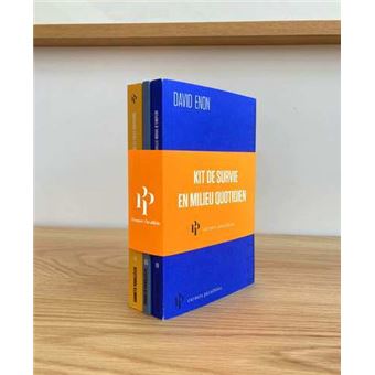 Coffret carnets