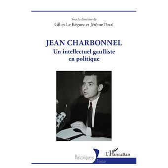 Jean Charbonnel