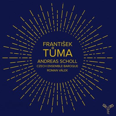 František Tuma (Motets, Dixit Dominus, Sinfonia)