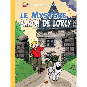 Le mystère du baron de Lorcy