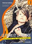 Le tigre et la pelote