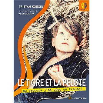 Le tigre et la pelote