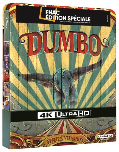 Dumbo-Steelbook-Edition-Speciale-Fnac-Bl