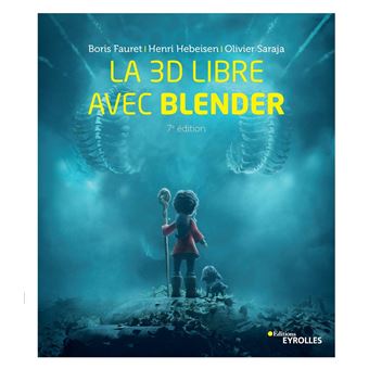 La 3D libre avec Blender