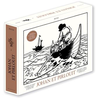 Johan et PirlouitL'intégrale