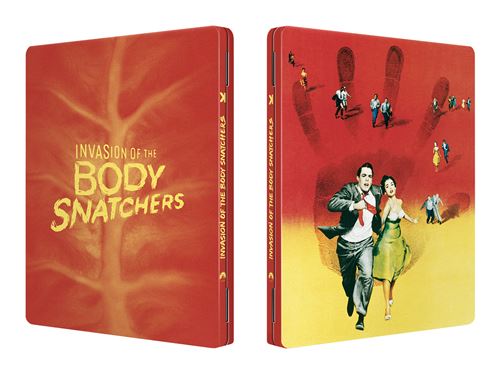 Invasion Of The Body Snatchers Futurepack Edition Limitée Blu-ray - 2