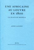 Une Africaine au Louvre en 1800