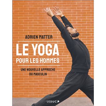 Le yoga pour les hommes