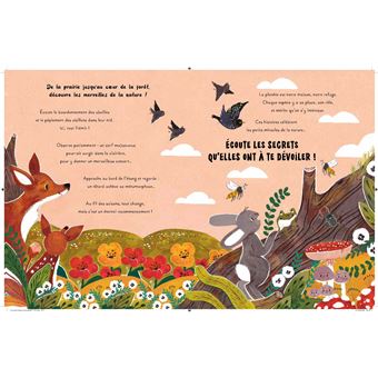 Les petites histoires de la nature