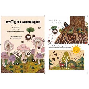Les petites histoires de la nature