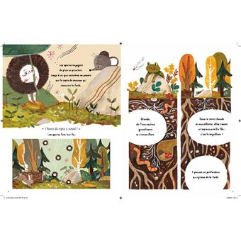 Les petites histoires de la nature