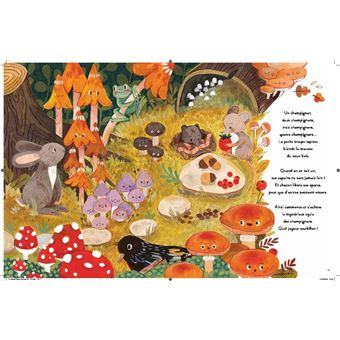Les petites histoires de la nature
