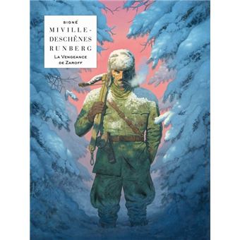 La Vengeance de Zaroff