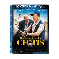 Bienvenue chez les Ch'tis Blu-ray