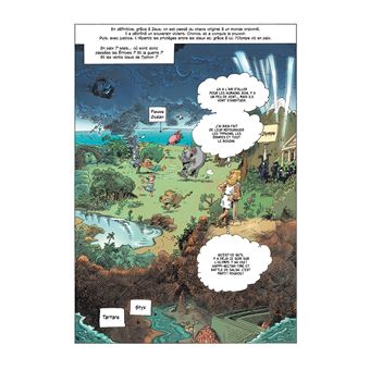 L'Incroyable histoire de la mythologie grecque