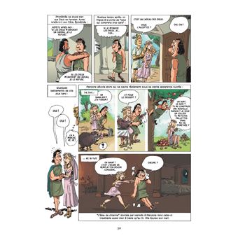 L'Incroyable histoire de la mythologie grecque