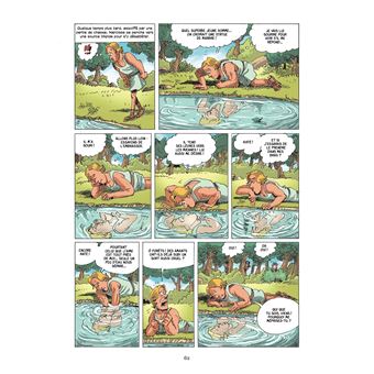 L'Incroyable histoire de la mythologie grecque