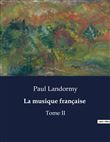 La musique française