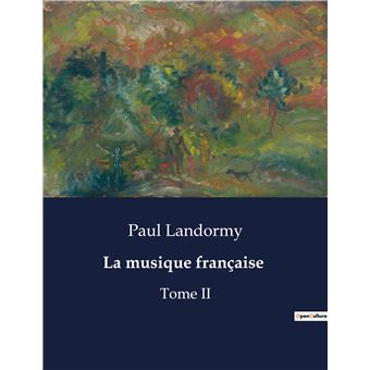 La musique française