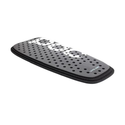 Backbone Protection des Bords pour Skateboards Noir Noir