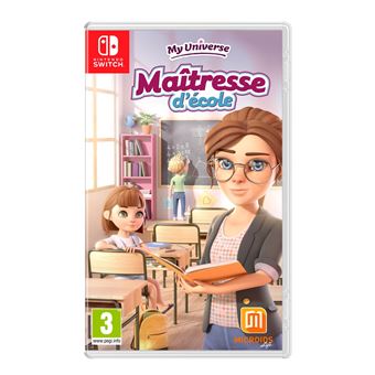 My Universe Maîtresse d'Ecole Nintendo Switch