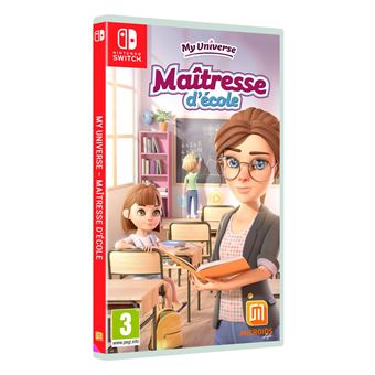 My Universe Maîtresse d'Ecole Nintendo Switch