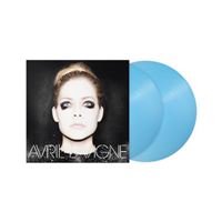 Avril Lavigne Vinyle Bleu