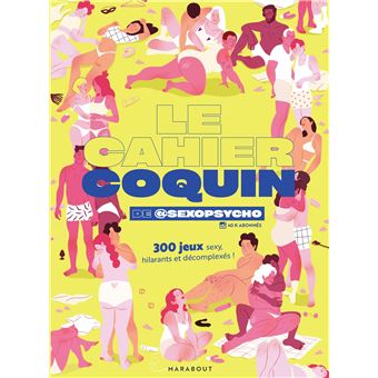 Le cahier coquin de @sexopsycho