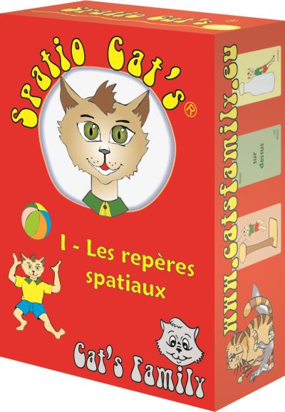 Les repères spatiaux, CP à CE2