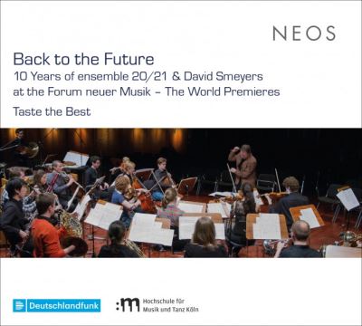 Back To The Future 10 Years At The Forum Neuer Musik Smeyers