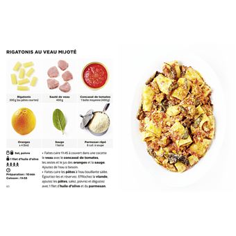 Simplissime 100 recettes Pasta Party