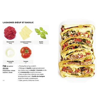 Simplissime 100 recettes Pasta Party