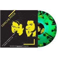 Live at Hammersmith Odeon London Radio Broadcast - Vinilo Verde