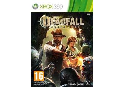 DEADFALL ADVENTURES MIX X360