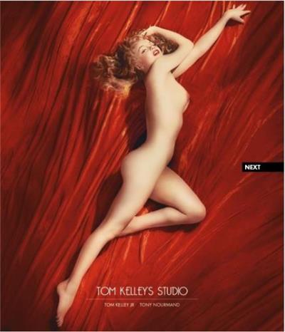 Tom Kelley's studio