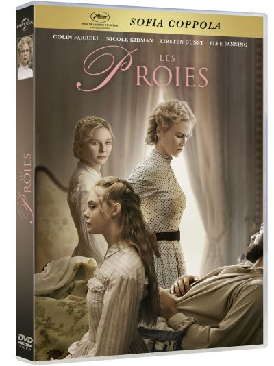 Les Proies DVD