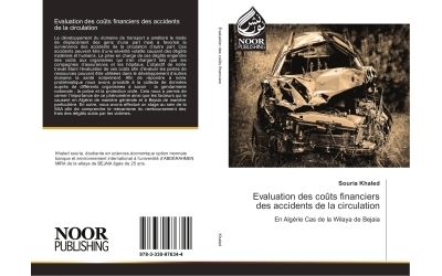 Evaluation des couts financiers des accidents de la circulat